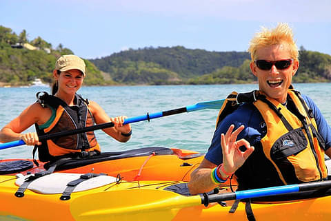 Whitsunday kayaking reviews