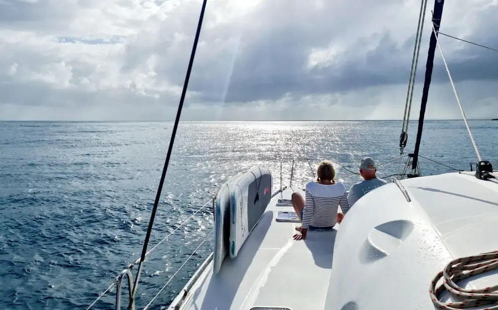 3 Day 3 Night Sailing Adventure | on Whitsunday Blue