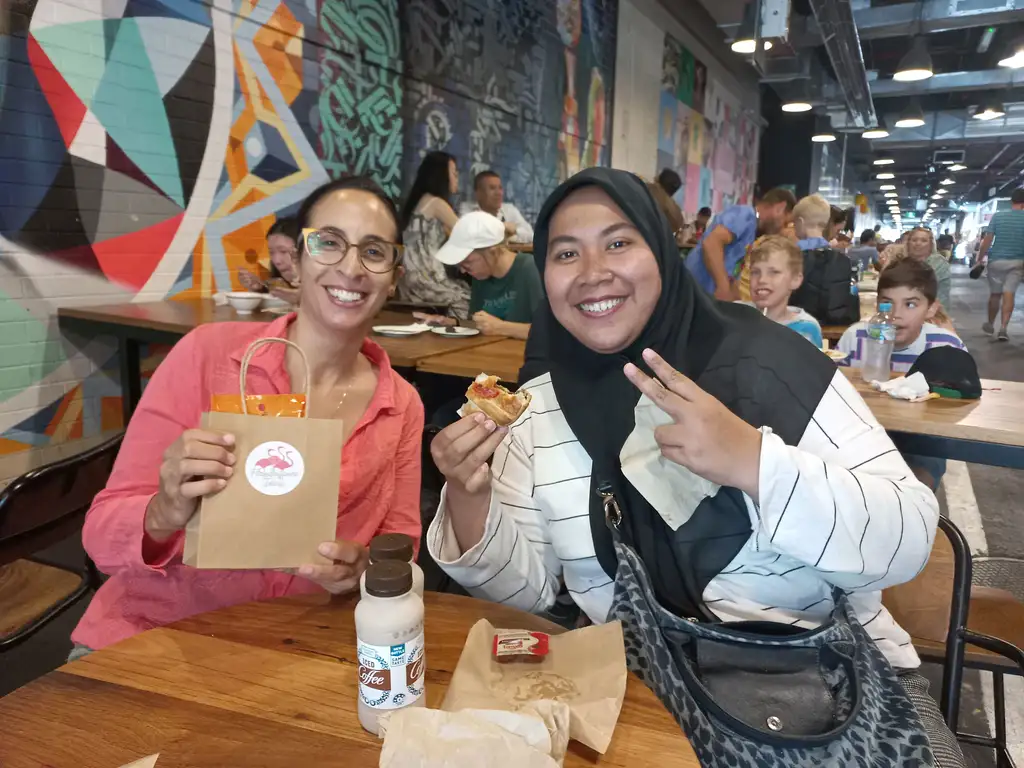 The 'F' Factor Food Walking Tour