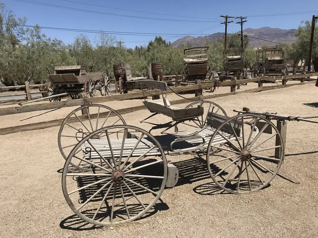 Death Valley National Park Day Tour from Las Vegas