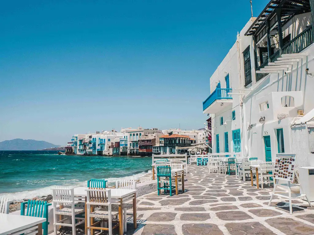 9 Day Greek Island Hopper | TruTravels 18 to 35's