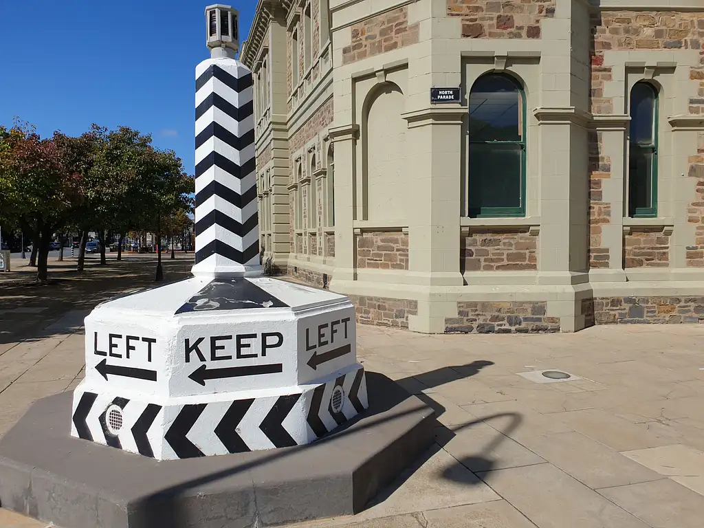 Port Adelaide Historical Walking Tour