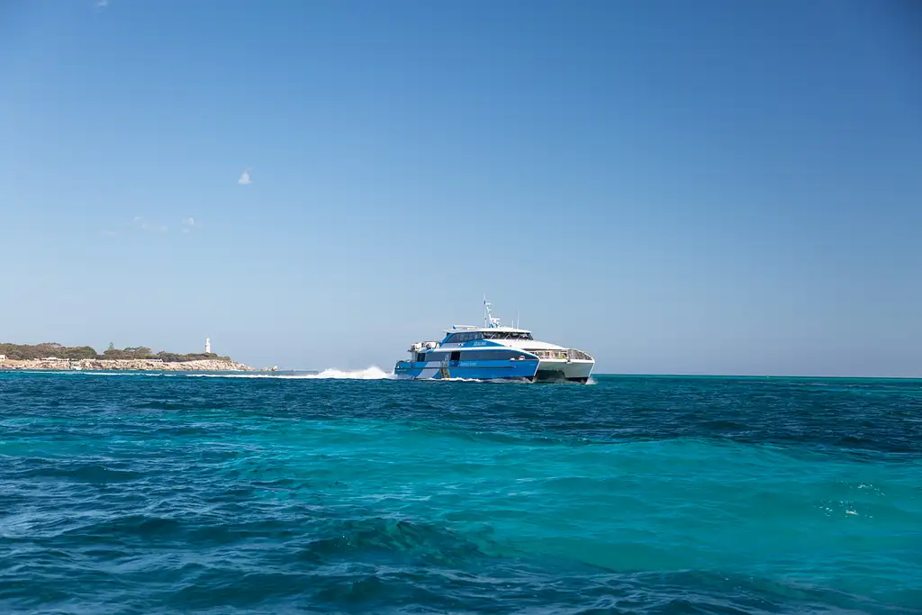 Rottnest Island Luxe Seafood Cruise - Departing Fremantle