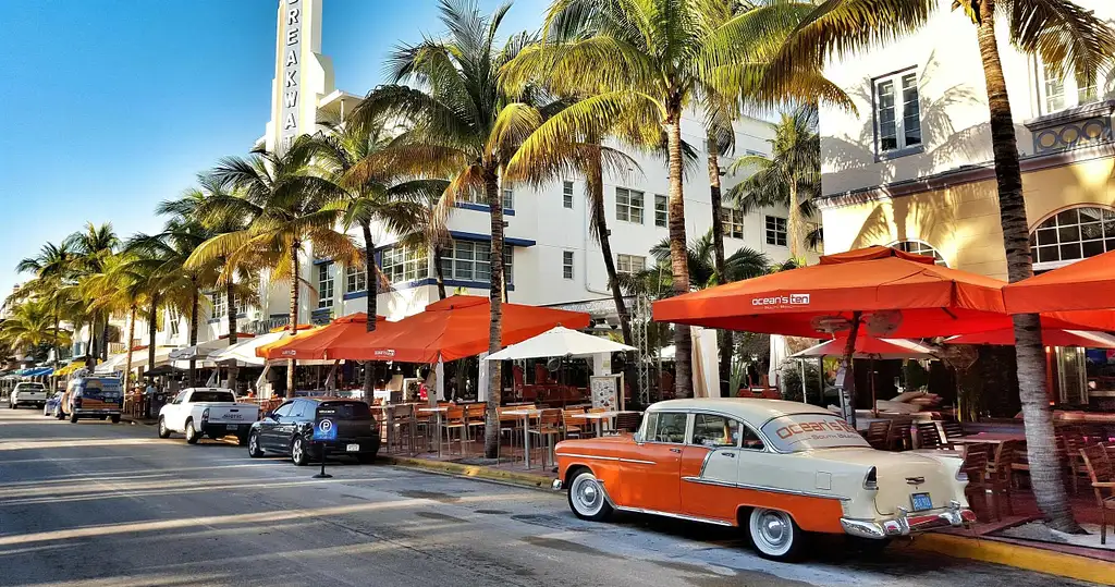 Miami City Tour