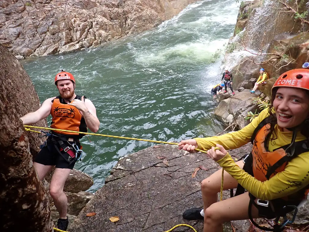 Behana Waterfalls Adventure Tour | Cairns
