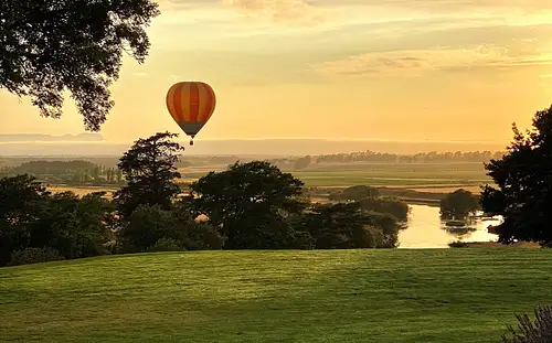 Avon Valley Hot Air Balloon Flight with Breakfast