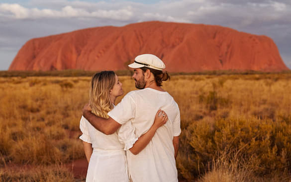 10 Red Centre must dos