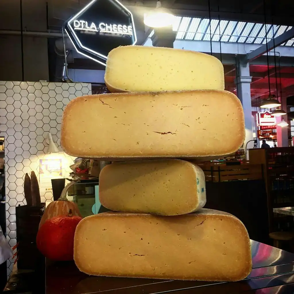 Downtown Los Angeles food tour