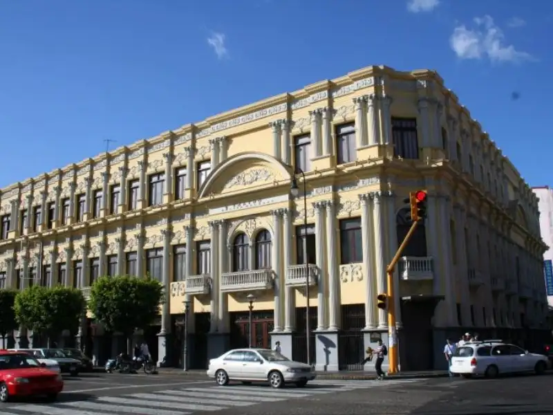San José City Tour (Afternoon)