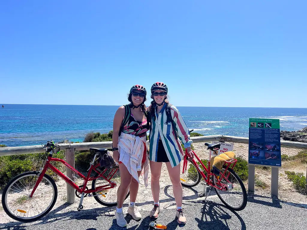 Rottnest Island Bike Day Tour | From Perth