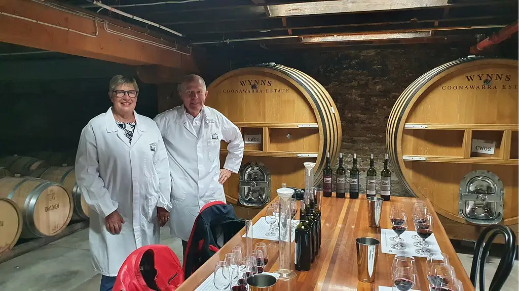 Immerse Yourself in Coonawarra Day Tour