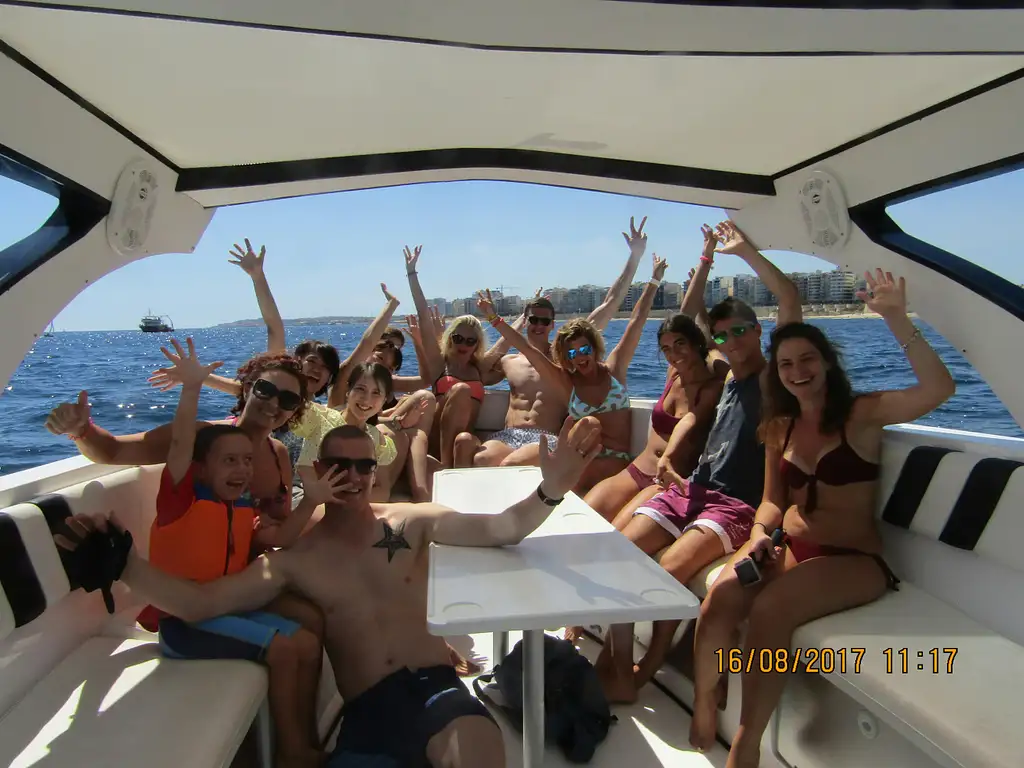Parasailing Experience in Malta