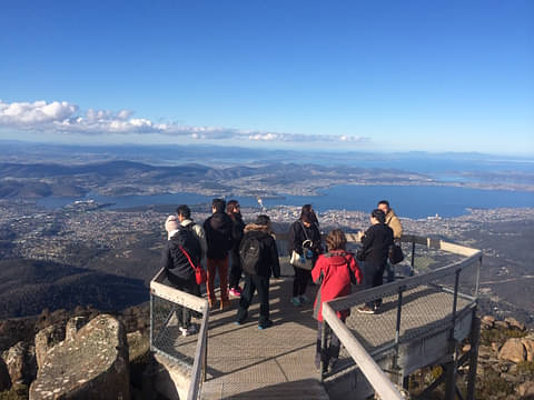 deal tasmania tour