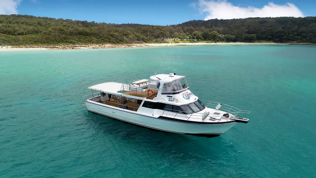 Taste of the Bays Cruise - Margaret River