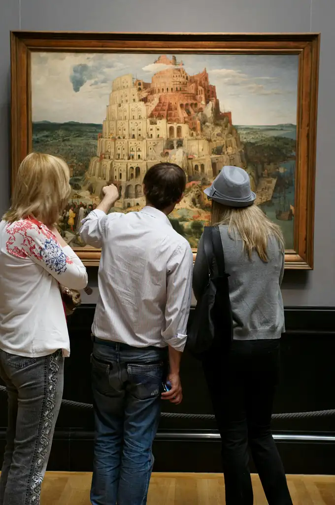 Vienna Kunsthistorisches Museum Ticket