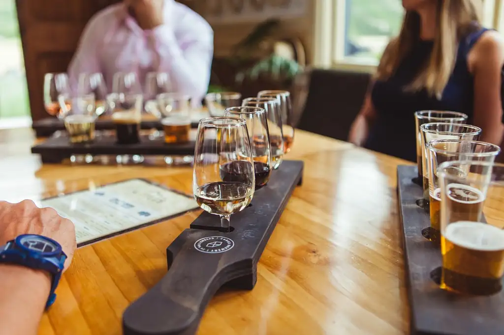 Queenstown Twilight Wine & Craft Beer Tour