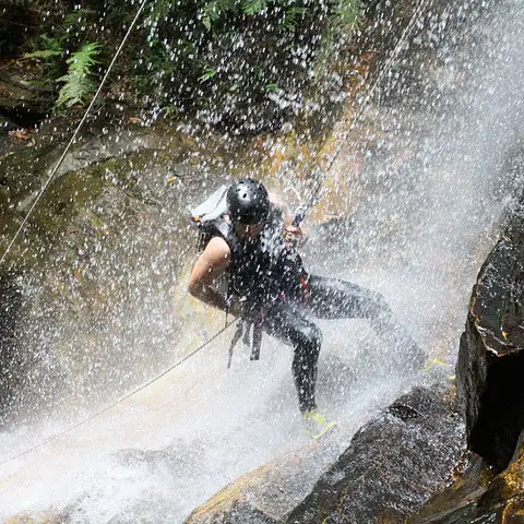Blue Mountains Abseiling & Canyoning Combo Discount