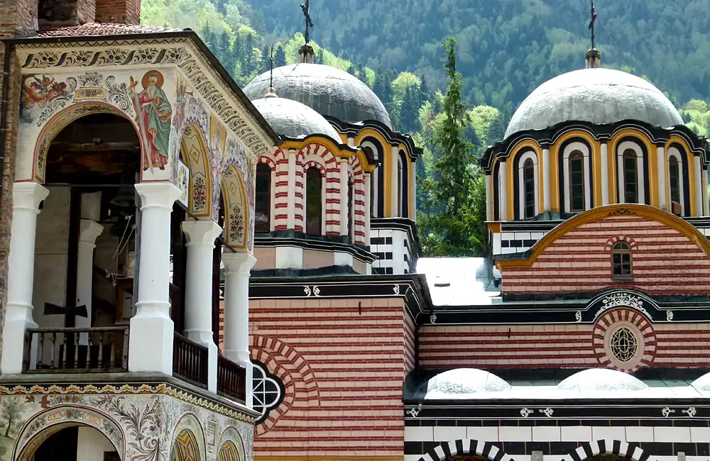 8-Day Hike Along The Bulgarian Countryside