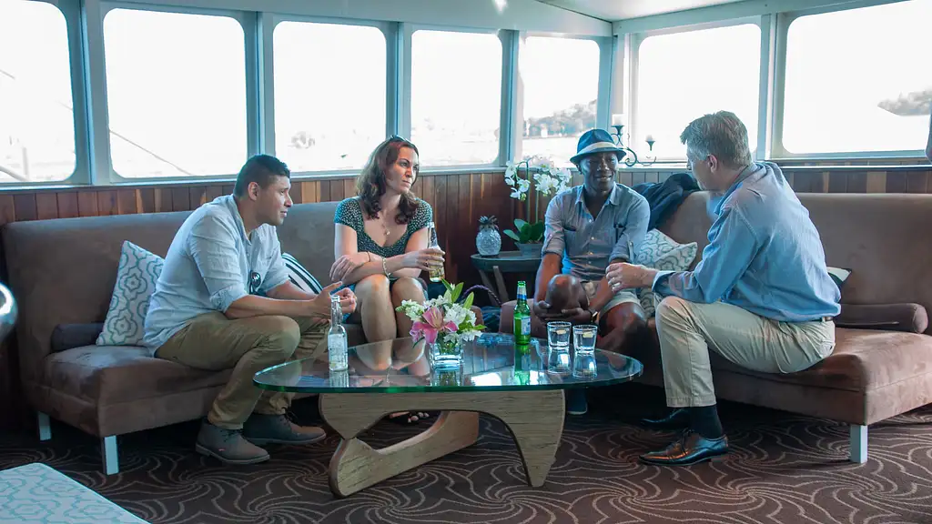 All-Inclusive Sydney Harbour Gourmet Lunch Cruise