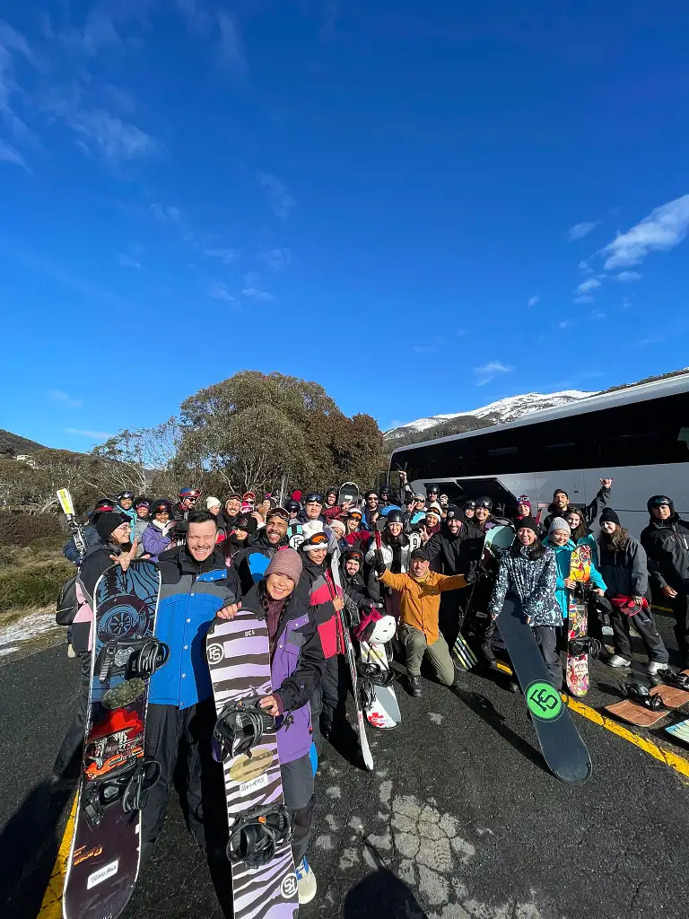 3 Day Thredbo Snow Trip | Departing Sydney