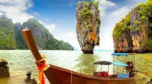 James Bond Island Excursion by Longtail Boat | Small Group Tour