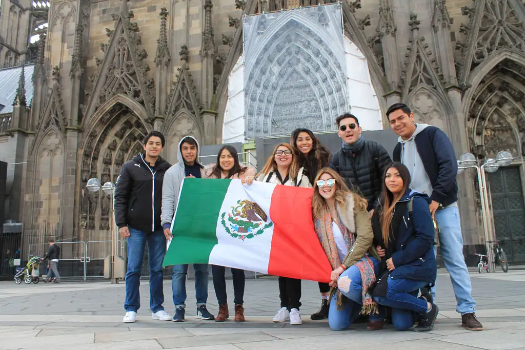 21 Day Western Europe Tour From Madrid
