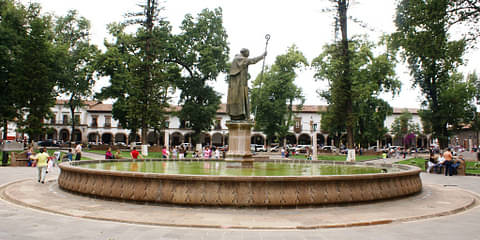 8 Day Tour - Mexico: Tales of Michoacan