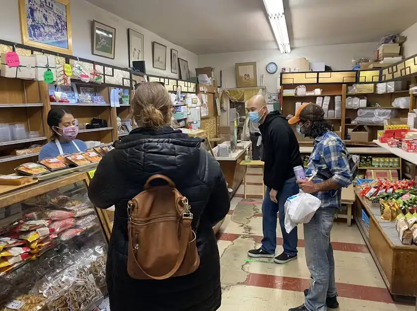Little Tokyo and Art District Food Tour