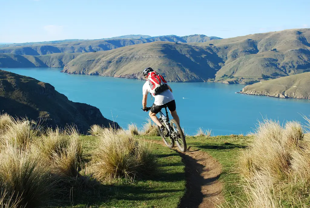 South Island Mountain Bike Tour - 7 Days