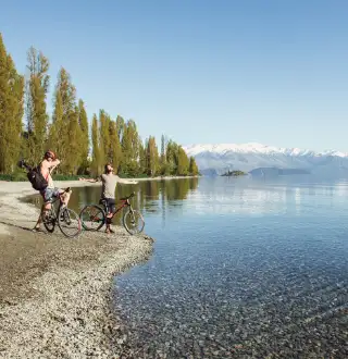 8 Day NZ Southern Crossing Small Group Tour | Kiwi Experience