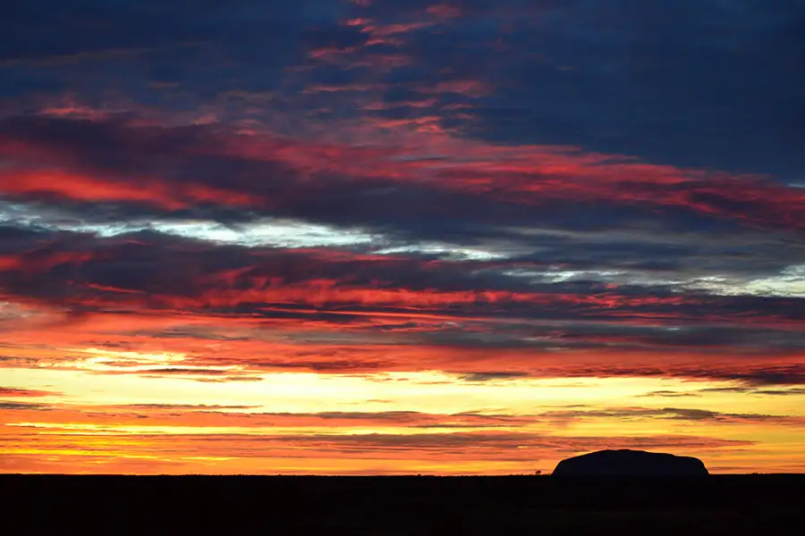 Uluru Sunrise Tour