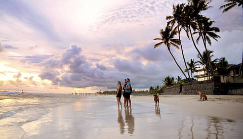 beach accommodation sri lanka