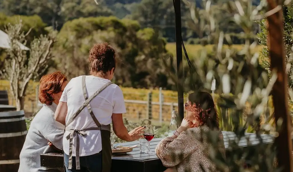 The Bellarine Hop-On Hop-Off Bus Ticket