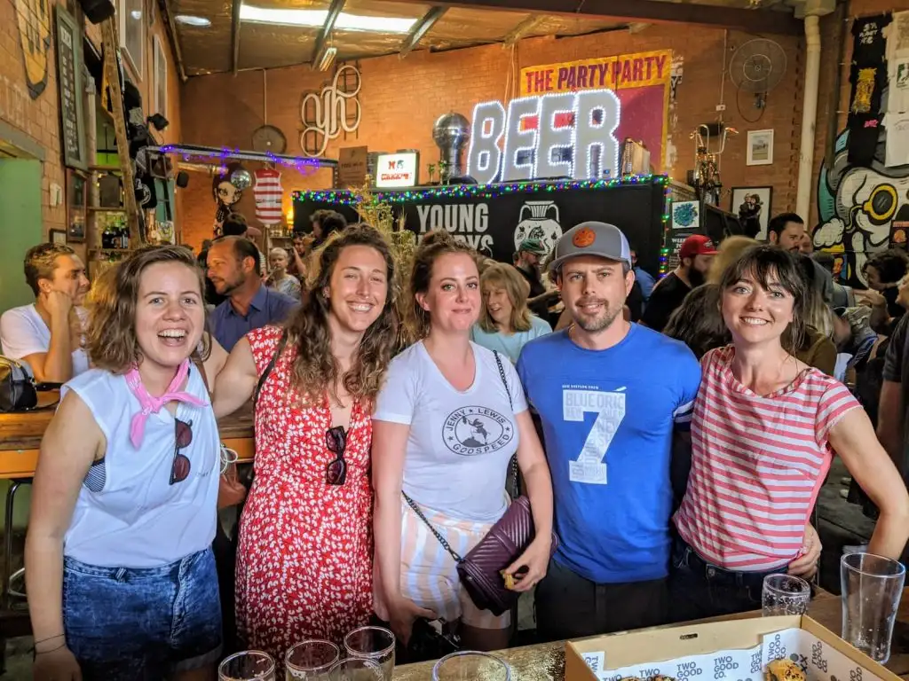Newtown Chewtown – Food & Street Art Tour