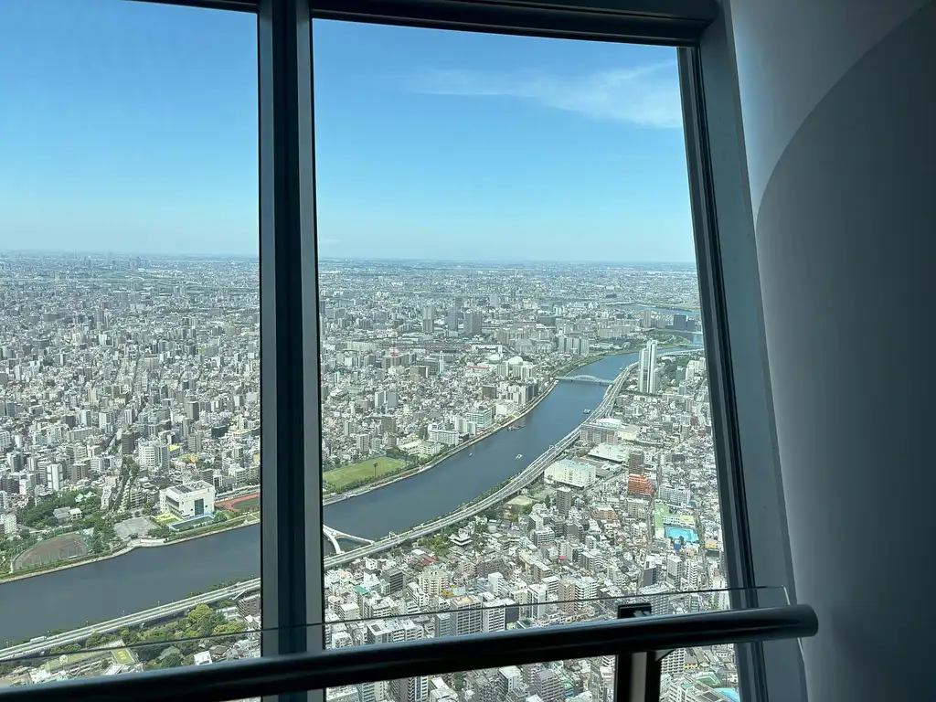 Asakusa Tokyo Skytree Exploration Tour