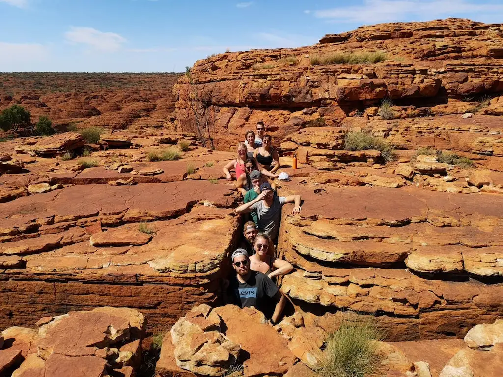 Adelaide to Alice Springs 10-Day Tour