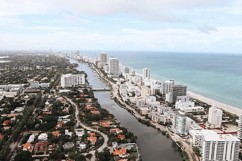 Miami Mega Helicopter Tour