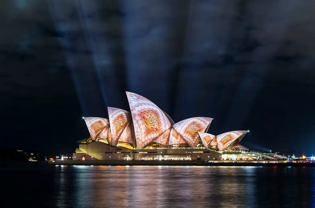 VIVID 30 Minute Harbour Jetboat Cruise