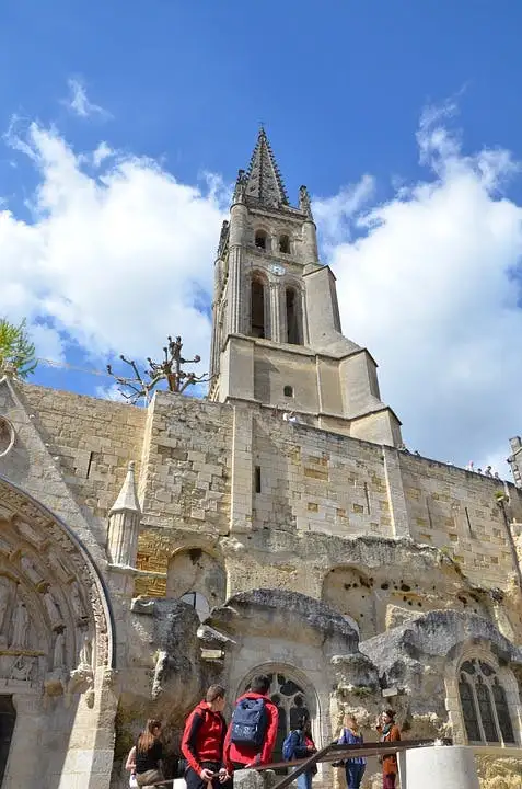 From Bordeaux An Afternoon in Saint-Emilion | Half-day Tour
