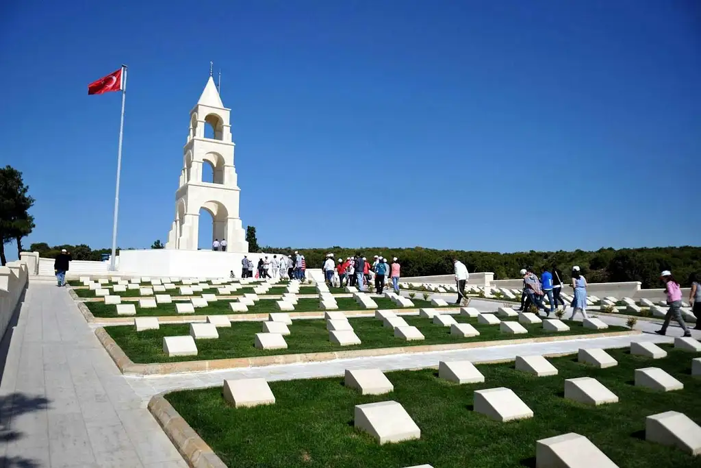 Gallipoli and ANZAC Tour from Istanbul
