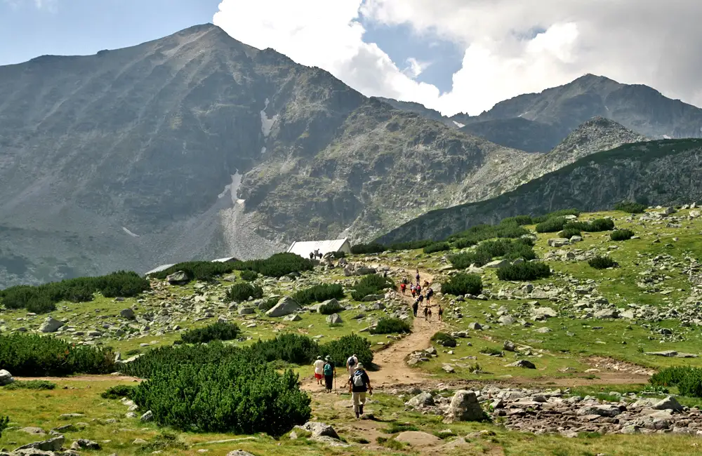 One-Day Hiking Tour From Sofia To Mount Musala