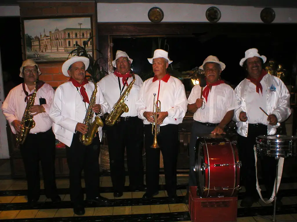Traditional Nights from San José