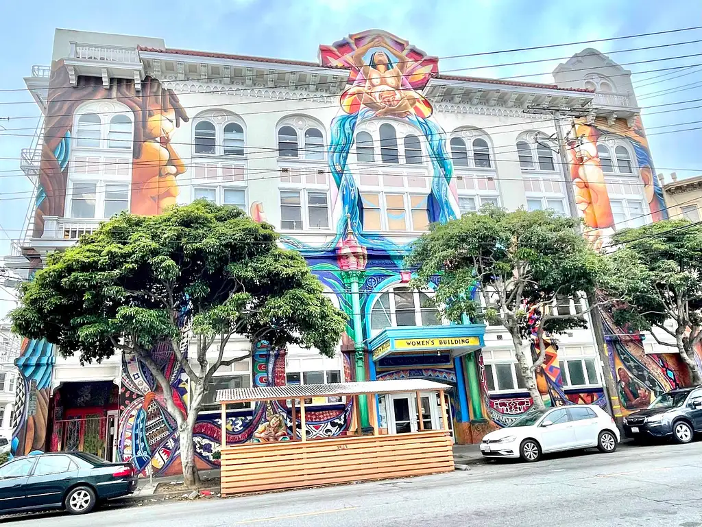 San Francisco Mission: Street Art & Food Tour