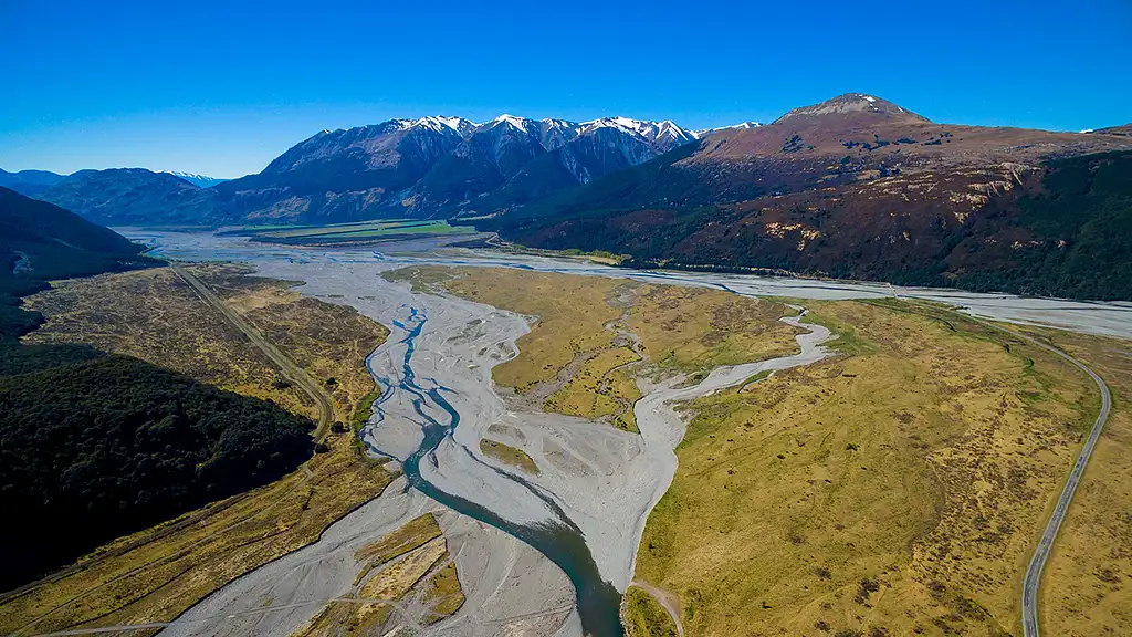 Southern Alps Explorer Heli Tour