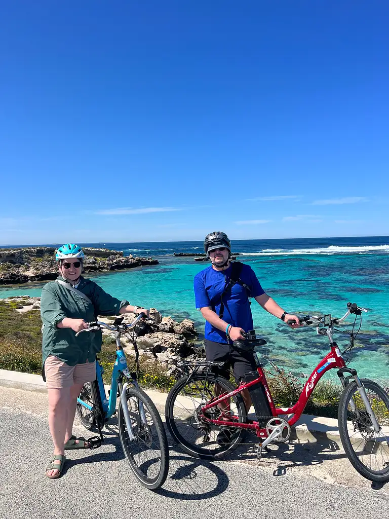 Rottnest Island Bike Day Tour | From Perth