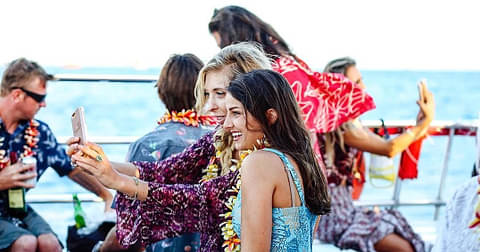 Oahu Daytime Boat Tour