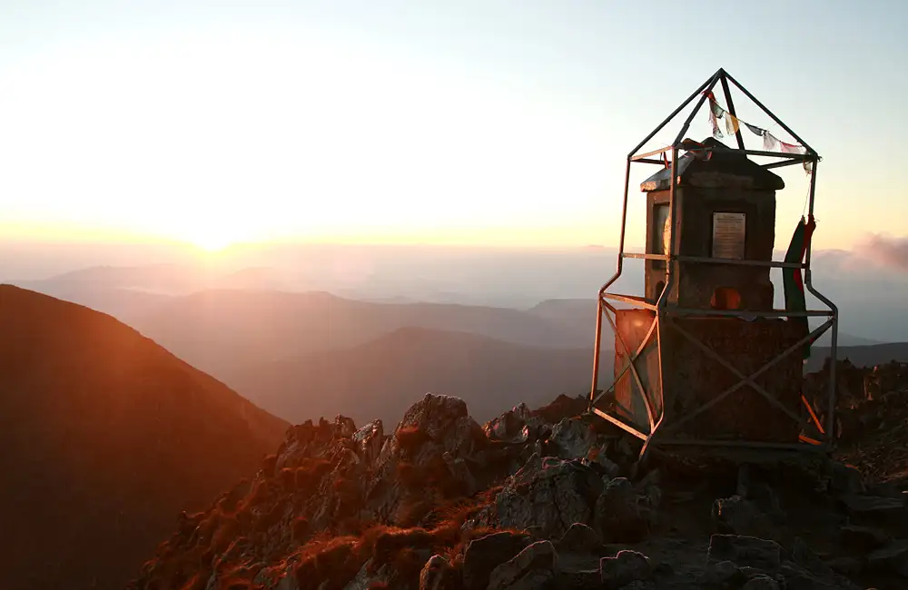 One-Day Hiking Tour From Sofia To Mount Musala