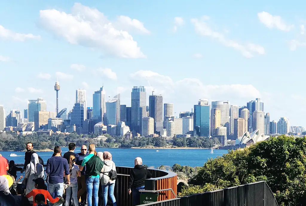 Taronga Zoo Direct Ferry Ticket + Zoo Entry