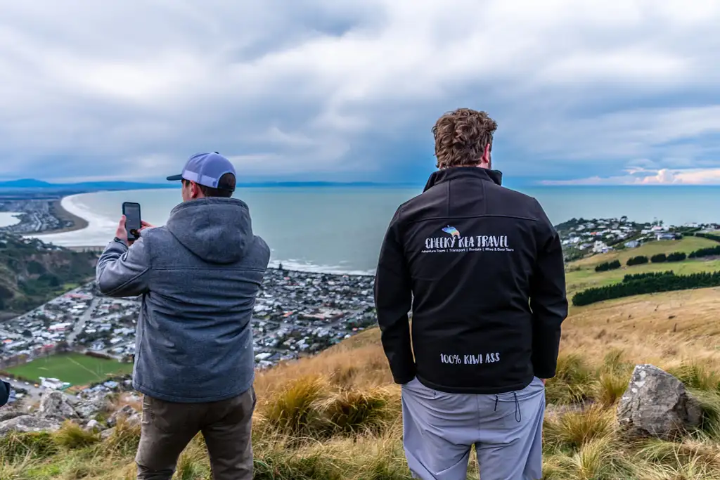 Christchurch to Mt Cook Day Tour - One way