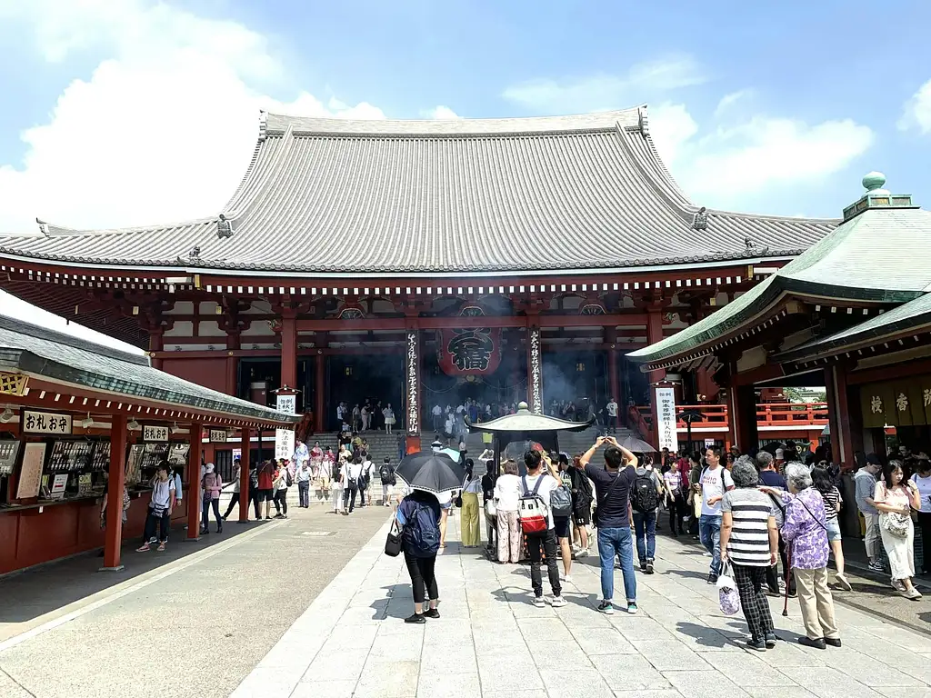 Asakusa Tokyo Skytree Exploration Tour